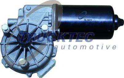 Trucktec Automotive 01.58.053 - Stikla tīrītāju motors autodraugiem.lv