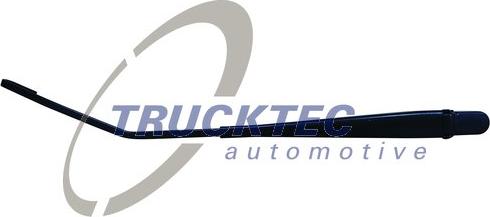 Trucktec Automotive 01.58.064 - Stikla tīrītāja svira, Stiklu tīrīšanas sistēma autodraugiem.lv