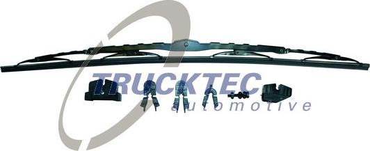 Trucktec Automotive 01.58.073 - Stikla tīrītāja slotiņa autodraugiem.lv