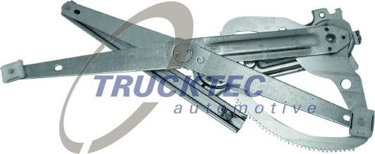Trucktec Automotive 01.53.095 - Stikla pacelšanas mehānisms autodraugiem.lv