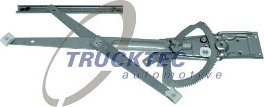 Trucktec Automotive 01.53.093 - Stikla pacelšanas mehānisms autodraugiem.lv