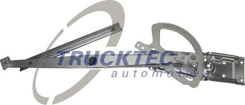 Trucktec Automotive 01.53.092 - Stikla pacelšanas mehānisms autodraugiem.lv