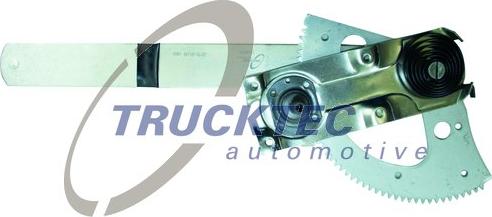 Trucktec Automotive 01.53.040 - Stikla pacelšanas mehānisms autodraugiem.lv