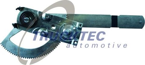 Trucktec Automotive 01.53.056 - Stikla pacelšanas mehānisms autodraugiem.lv