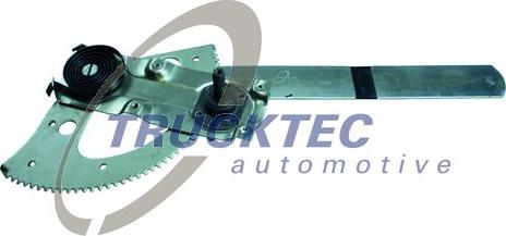 Trucktec Automotive 01.53.039 - Stikla pacelšanas mehānisms autodraugiem.lv