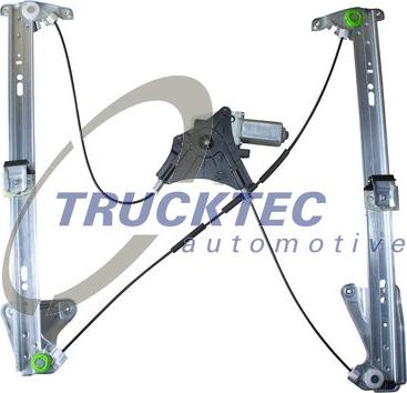 Trucktec Automotive 01.53.149 - Stikla pacelšanas mehānisms autodraugiem.lv