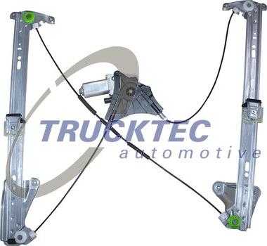 Trucktec Automotive 01.53.148 - Stikla pacelšanas mehānisms autodraugiem.lv