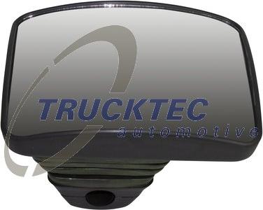 Trucktec Automotive 01.57.008 - Platleņķa spogulis autodraugiem.lv