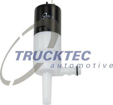 Trucktec Automotive 01.60.002 - Ūdenssūknis, Stiklu tīrīšanas sistēma autodraugiem.lv