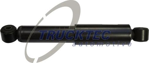 Trucktec Automotive 01.63.008 - Demferis, Kabīnes stiprinājums autodraugiem.lv