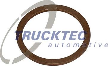 Trucktec Automotive 01.67.040 - Blīvgredzens autodraugiem.lv
