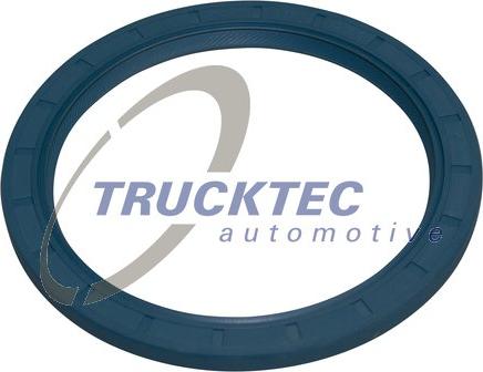 Trucktec Automotive 01.67.001 - Vārpstas blīvgredzens, Meh. pārnesumkārbas primārā vārpsta autodraugiem.lv