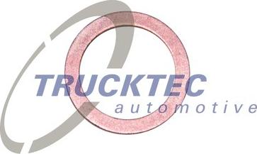 Trucktec Automotive 01.67.014 - Blīvgredzens autodraugiem.lv