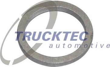 Trucktec Automotive 01.67.012 - Blīvgredzens, Eļļas noliešanas korķis autodraugiem.lv