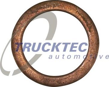 Trucktec Automotive 01.67.031 - Blīvgredzens autodraugiem.lv
