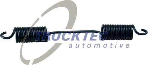 Trucktec Automotive 01.67.074 - Atspere, Bremžu uzlika autodraugiem.lv