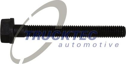 Trucktec Automotive 01.67.164 - Skrūve, Izplūdes sistēma autodraugiem.lv