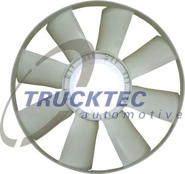 Trucktec Automotive 01.19.040 - Ventilatora darba rats, Motora dzesēšanas sistēma autodraugiem.lv
