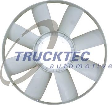 Trucktec Automotive 01.19.008 - Ventilatora darba rats, Motora dzesēšanas sistēma autodraugiem.lv