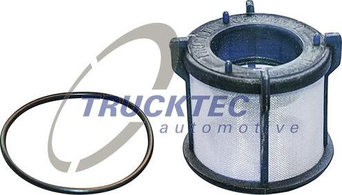Trucktec Automotive 01.14.061 - Degvielas filtrs autodraugiem.lv