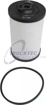 Trucktec Automotive 01.14.067 - Degvielas filtrs autodraugiem.lv