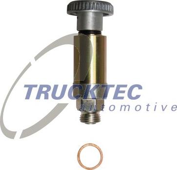 Trucktec Automotive 01.14.005 - Sūknis, Degvielas padeves sistēma autodraugiem.lv