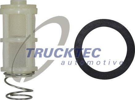 Trucktec Automotive 01.14.014 - Degvielas filtrs autodraugiem.lv