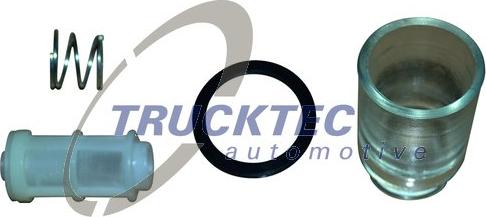 Trucktec Automotive 01.14.015 - Degvielas filtrs autodraugiem.lv