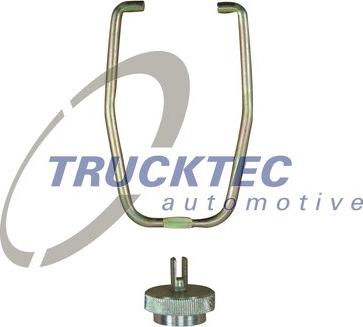 Trucktec Automotive 01.14.013 - Remkomplekts, Rokas sūknis autodraugiem.lv