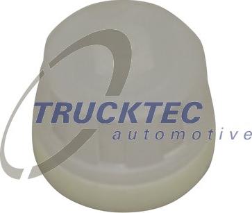 Trucktec Automotive 01.14.086 - Caurspīdīgs korpuss, Rokas sūknis autodraugiem.lv