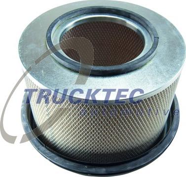 Trucktec Automotive 01.14.077 - Gaisa filtrs autodraugiem.lv