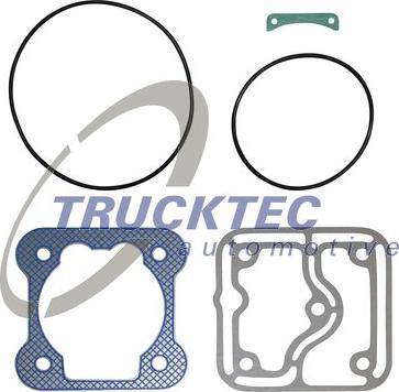 Trucktec Automotive 01.15.099 - Remkomplekts, Kompresors autodraugiem.lv