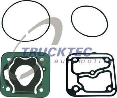 Trucktec Automotive 01.15.094 - Remkomplekts, Kompresors autodraugiem.lv