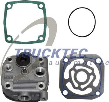 Trucktec Automotive 01.15.051 - Cilindru galva, Gaisa kompresors autodraugiem.lv