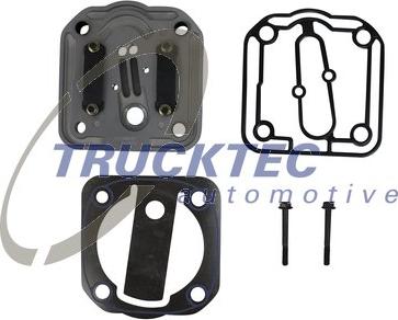 Trucktec Automotive 01.15.069 - Vārsta plāksne, Gaisa kompresors autodraugiem.lv