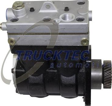 Trucktec Automotive 01.15.085 - Kompresors, Pneimatiskā sistēma autodraugiem.lv