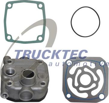Trucktec Automotive 01.15.092 - Cilindru galva, Gaisa kompresors autodraugiem.lv