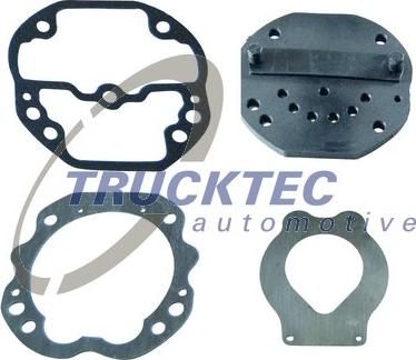Trucktec Automotive 01.15.020 - Vārsta plāksne, Gaisa kompresors autodraugiem.lv