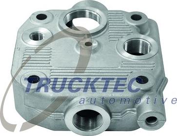 Trucktec Automotive 01.15.070 - Cilindru galva, Gaisa kompresors autodraugiem.lv