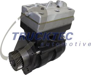 Trucktec Automotive 01.15.078 - Kompresors, Pneimatiskā sistēma autodraugiem.lv