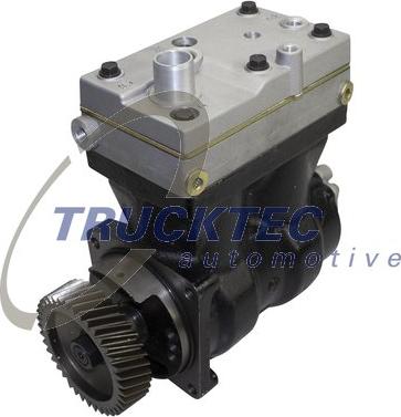 Trucktec Automotive 01.15.192 - Kompresors, Pneimatiskā sistēma autodraugiem.lv