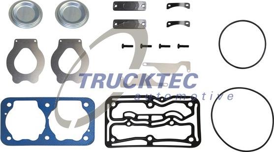 Trucktec Automotive 01.15.169 - Remkomplekts, Kompresors autodraugiem.lv