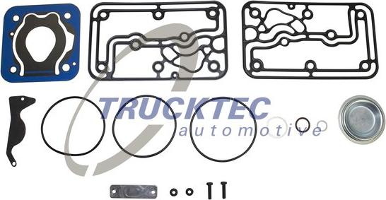 Trucktec Automotive 01.15.164 - Remkomplekts, Kompresors autodraugiem.lv