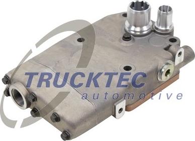 Trucktec Automotive 01.15.103 - Cilindru galva, Gaisa kompresors autodraugiem.lv