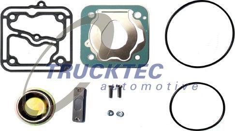 Trucktec Automotive 01.15.114 - Remkomplekts, Kompresors autodraugiem.lv