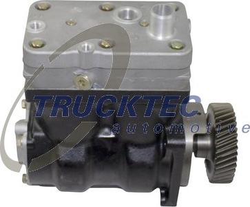 Trucktec Automotive 01.15.124 - Kompresors, Pneimatiskā sistēma autodraugiem.lv