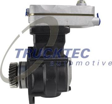 Trucktec Automotive 01.15.121 - Kompresors, Pneimatiskā sistēma autodraugiem.lv