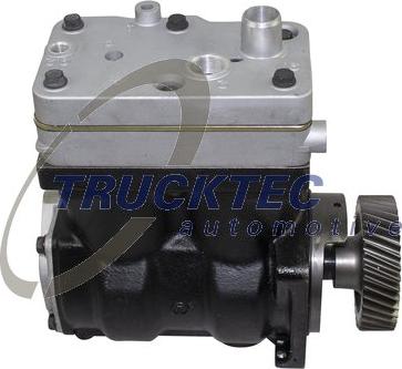 Trucktec Automotive 01.15.123 - Kompresors, Pneimatiskā sistēma autodraugiem.lv