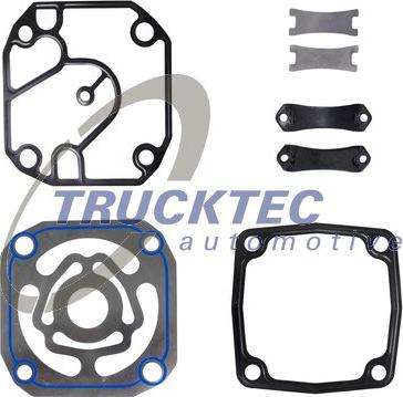 Trucktec Automotive 01.15.240 - Remkomplekts, Kompresors autodraugiem.lv