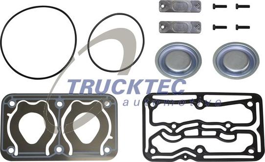 Trucktec Automotive 01.15.203 - Remkomplekts, Kompresors autodraugiem.lv